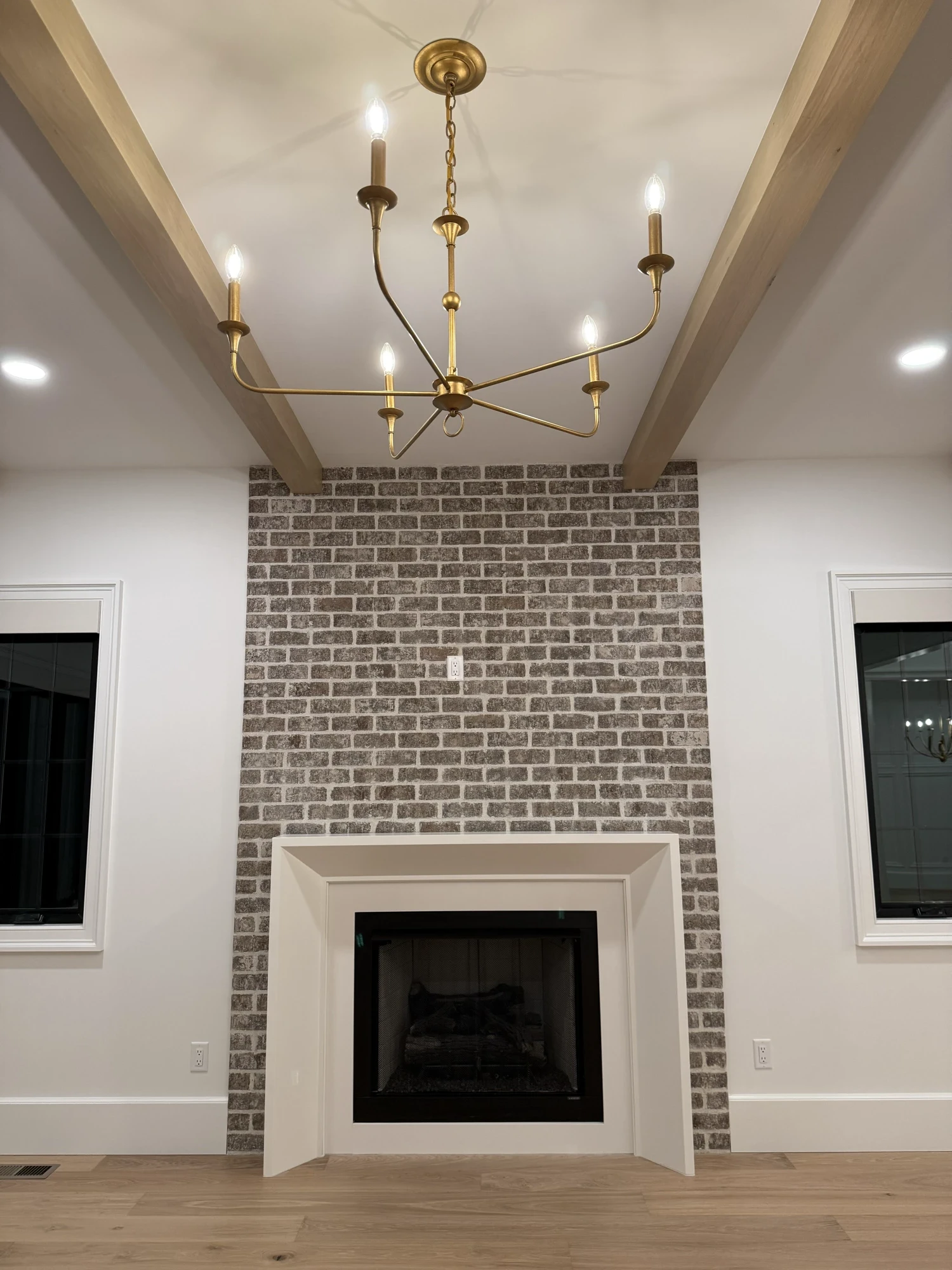 Paddock Custom Fire