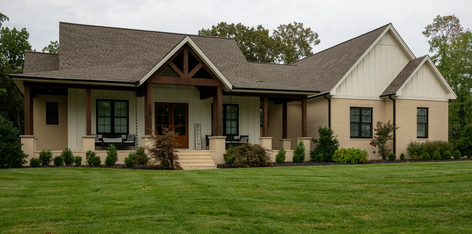 Paddock Homes
