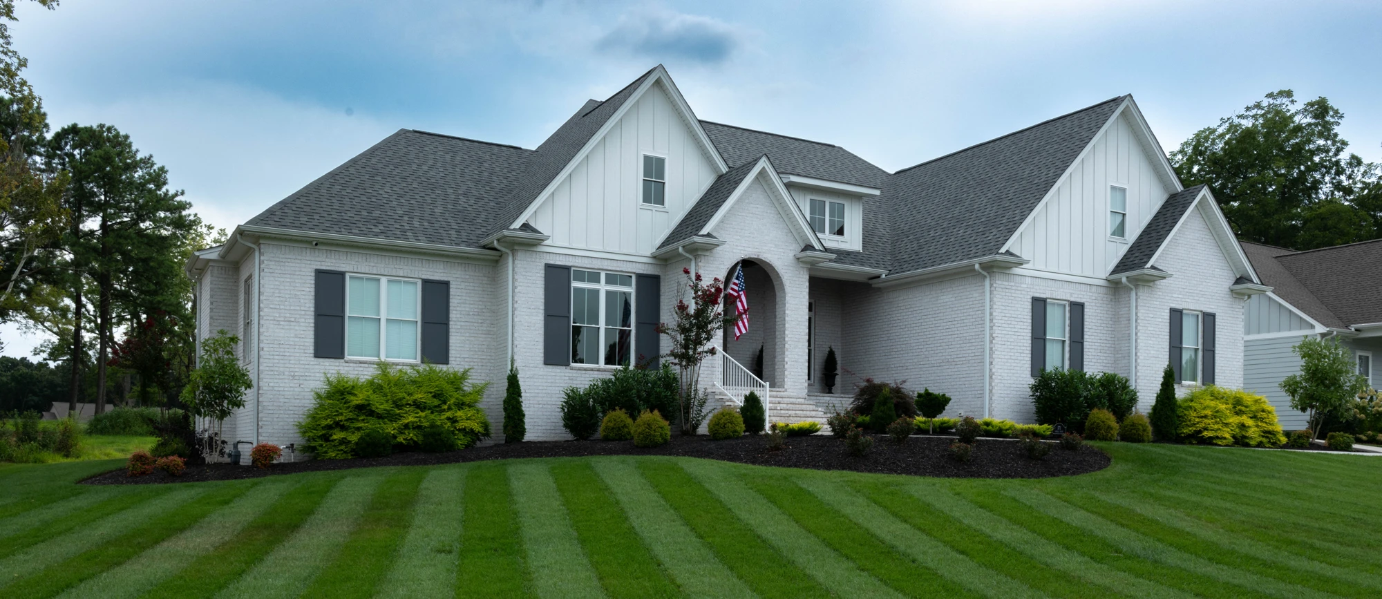 Paddock Homes